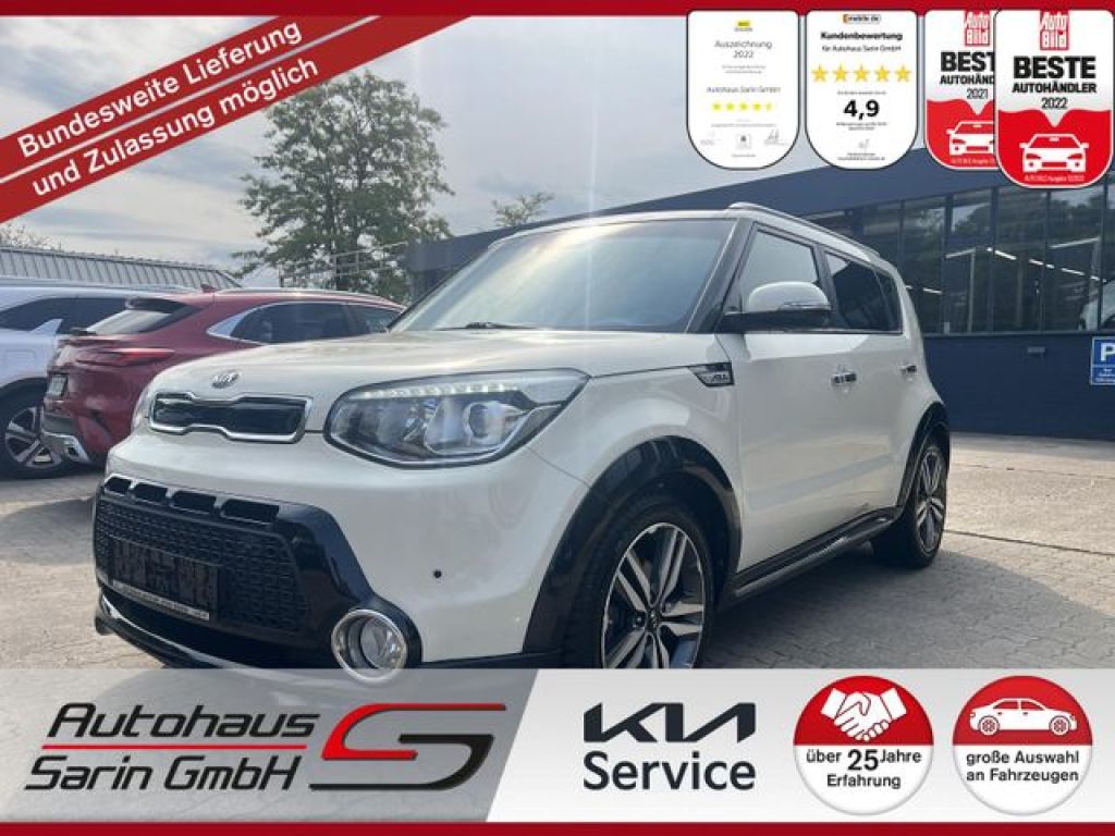 Kia Soul bei Sportwagen.expert - Hauptabbildung Kia Soul bei Sportwagen.expert - Hauptabbildung
