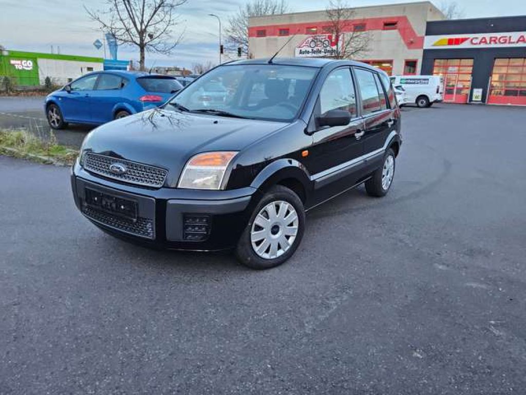 Ford Fusion bei Sportwagen.expert - Hauptabbildung Ford Fusion bei Sportwagen.expert - Hauptabbildung