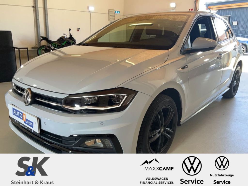 VW Polo bei Sportwagen.expert - Hauptabbildung