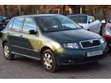 Skoda Fabia bei Sportwagen.expert - Abbildung (3 / 15)