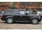 Land Rover Range Rover Sport bei Sportwagen.expert - Abbildung (4 / 15)