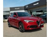 Alfa Romeo Stelvio bei Sportwagen.expert - Abbildung (2 / 14)