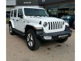 Jeep Wrangler bei Sportwagen.expert - Abbildung (2 / 10)