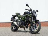 Kawasaki Z 125 bei Sportwagen.expert - Abbildung (2 / 15)