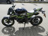 Kawasaki Z 125 bei Sportwagen.expert - Abbildung (11 / 15)