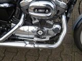 Harley-Davidson Sportster bei Sportwagen.expert - Abbildung (6 / 15)
