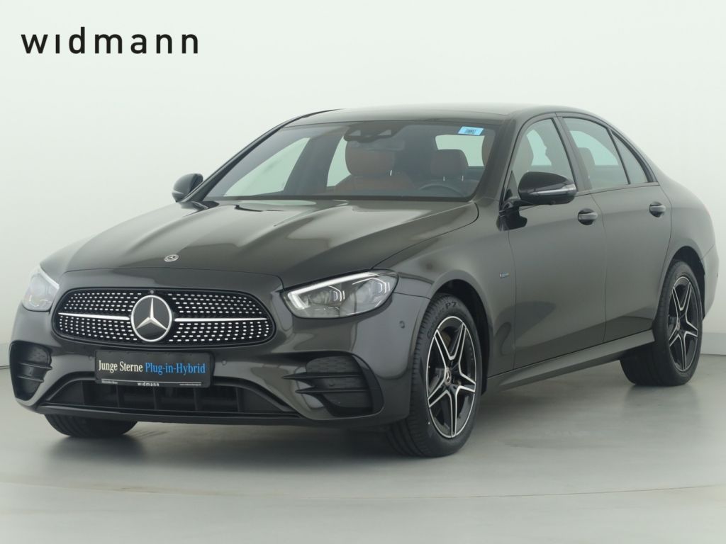 Mercedes-Benz E-Klasse bei Sportwagen.expert - Hauptabbildung Mercedes-Benz E-Klasse bei Sportwagen.expert - Hauptabbildung