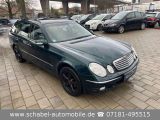 Mercedes-Benz E-Klasse bei Sportwagen.expert - Abbildung (7 / 15)