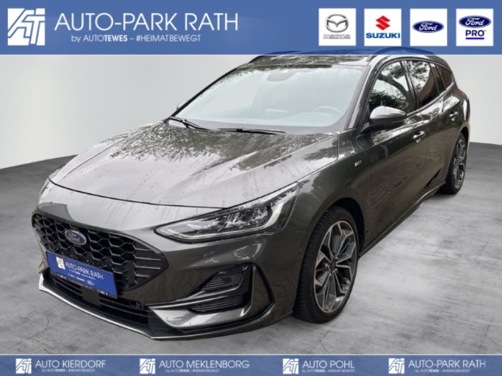 Ford Focus Turnier bei Sportwagen.expert - Hauptabbildung Ford Focus Turnier bei Sportwagen.expert - Hauptabbildung