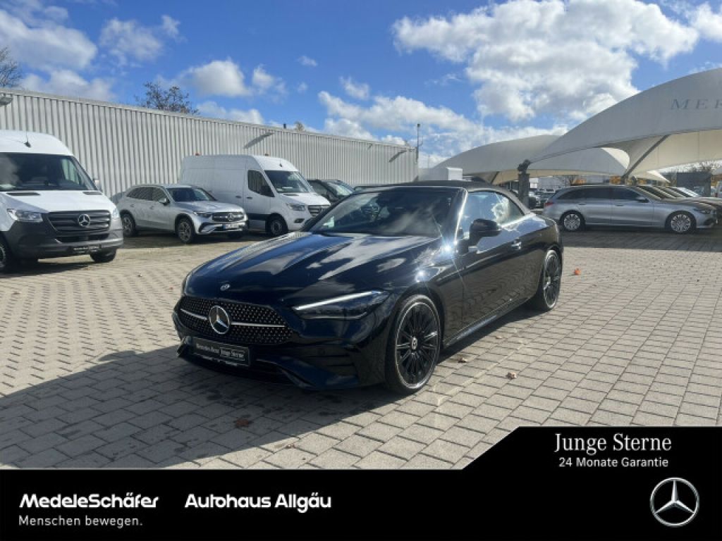 Mercedes-Benz 220 bei Sportwagen.expert - Hauptabbildung Mercedes-Benz 220 bei Sportwagen.expert - Hauptabbildung