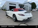 Mercedes-Benz SLS bei Sportwagen.expert - Abbildung (4 / 15)