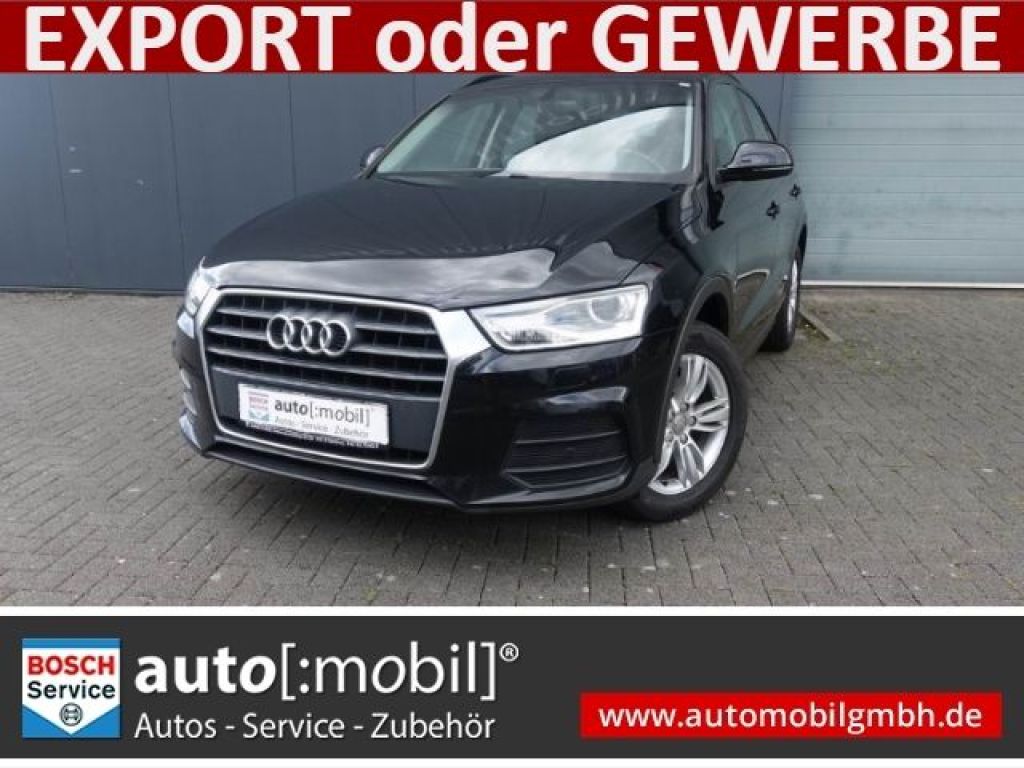 Audi Q3 bei Sportwagen.expert - Hauptabbildung Audi Q3 bei Sportwagen.expert - Hauptabbildung