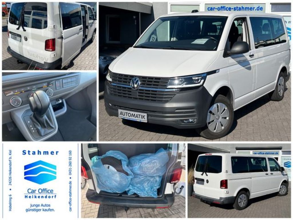 VW T6 Kombi bei Sportwagen.expert - Hauptabbildung VW T6 Kombi bei Sportwagen.expert - Hauptabbildung