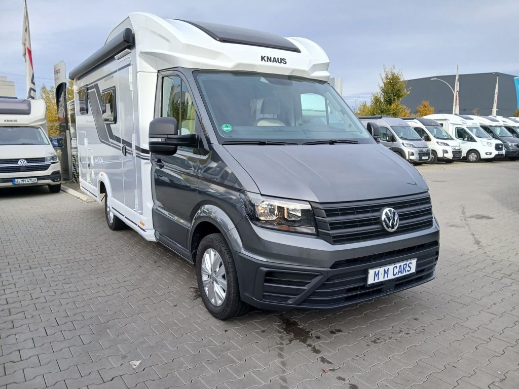 Knaus VAN WAVE bei Sportwagen.expert - Hauptabbildung Knaus VAN WAVE bei Sportwagen.expert - Hauptabbildung