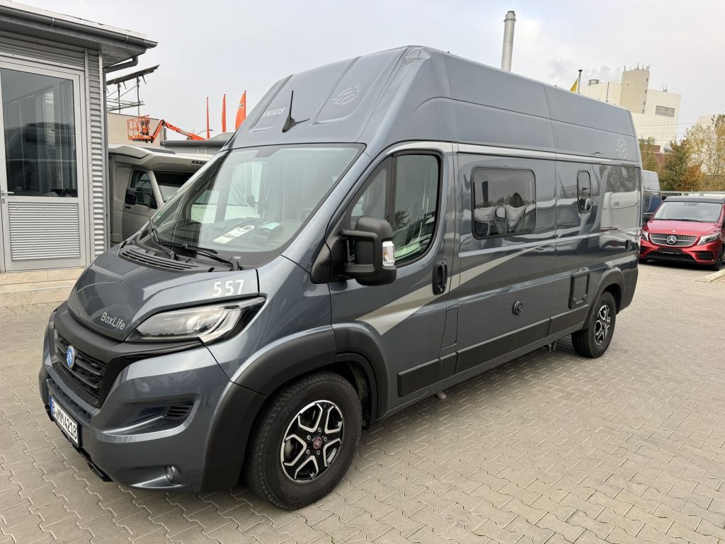 Knaus BOXLIFE bei Sportwagen.expert - Hauptabbildung Knaus BOXLIFE bei Sportwagen.expert - Hauptabbildung