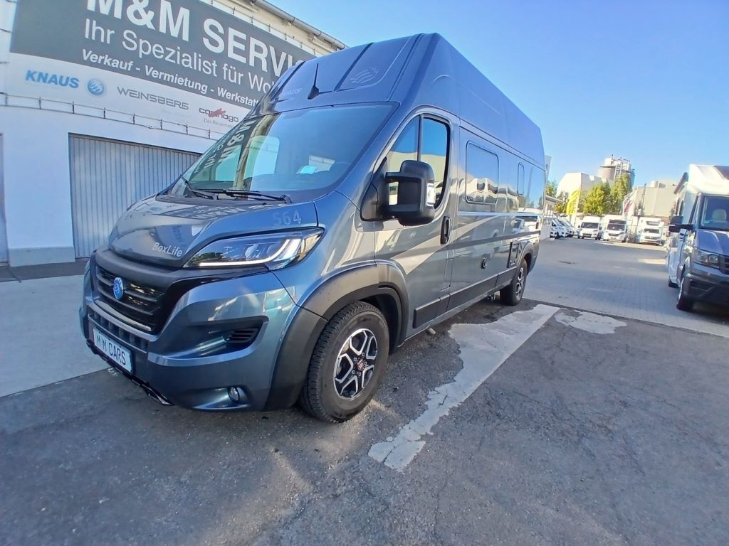 Knaus BOXLIFE bei Sportwagen.expert - Hauptabbildung Knaus BOXLIFE bei Sportwagen.expert - Hauptabbildung