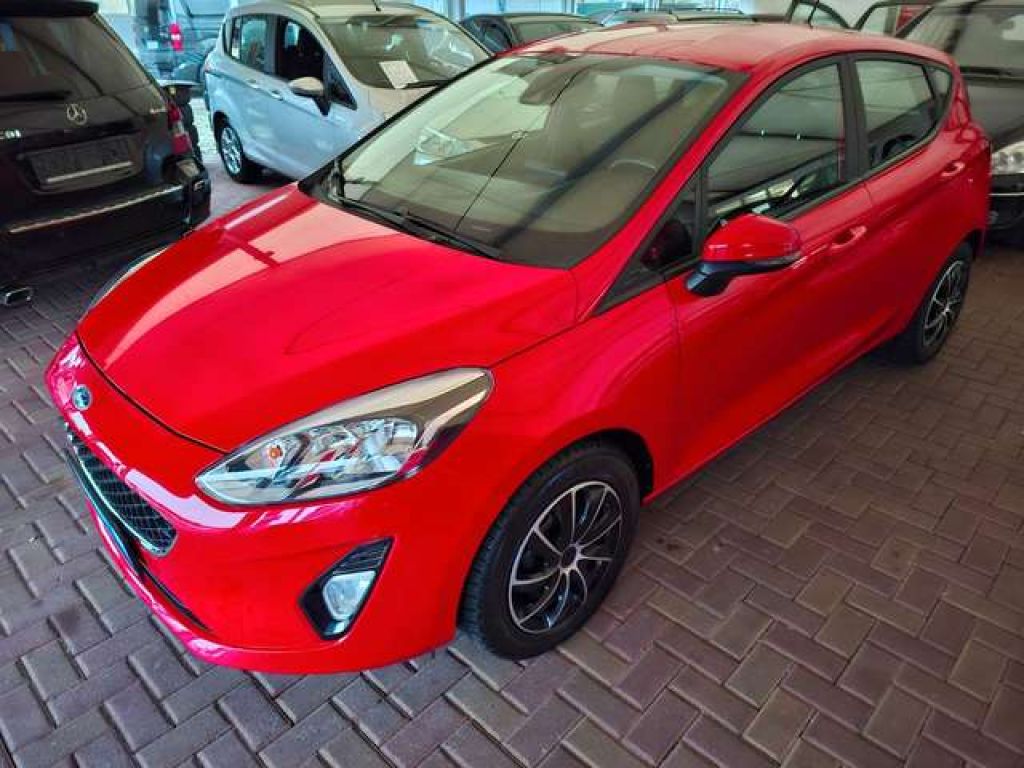 Ford Fiesta bei Sportwagen.expert - Hauptabbildung Ford Fiesta bei Sportwagen.expert - Hauptabbildung