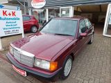 Mercedes-Benz 190 bei Sportwagen.expert - Abbildung (11 / 15)