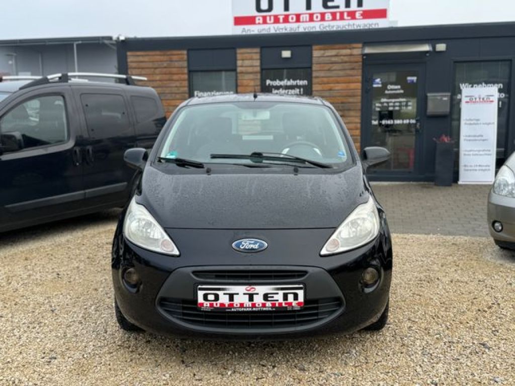 Ford Ka bei Sportwagen.expert - Hauptabbildung Ford Ka bei Sportwagen.expert - Hauptabbildung