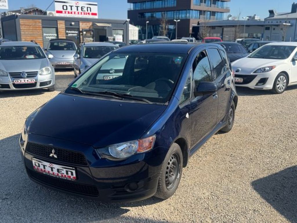 Mitsubishi Colt bei Sportwagen.expert - Hauptabbildung Mitsubishi Colt bei Sportwagen.expert - Hauptabbildung