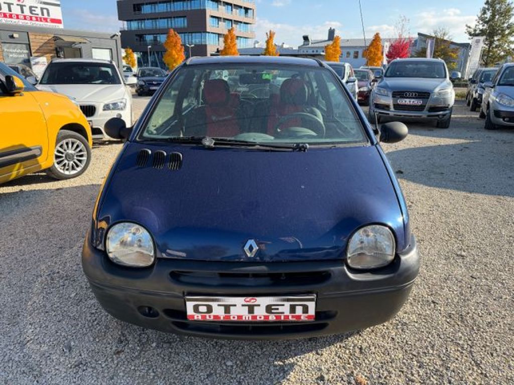 Renault Twingo bei Sportwagen.expert - Hauptabbildung Renault Twingo bei Sportwagen.expert - Hauptabbildung
