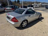 Mercedes-Benz SLK-Klasse bei Sportwagen.expert - Abbildung (10 / 12)