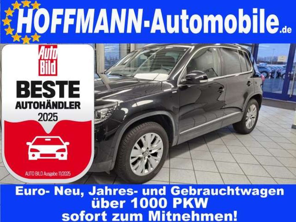 VW Tiguan bei Sportwagen.expert - Hauptabbildung VW Tiguan bei Sportwagen.expert - Hauptabbildung