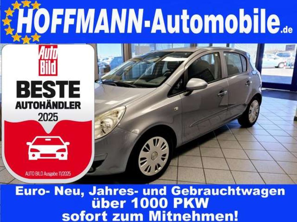 Opel Corsa bei Sportwagen.expert - Hauptabbildung Opel Corsa bei Sportwagen.expert - Hauptabbildung
