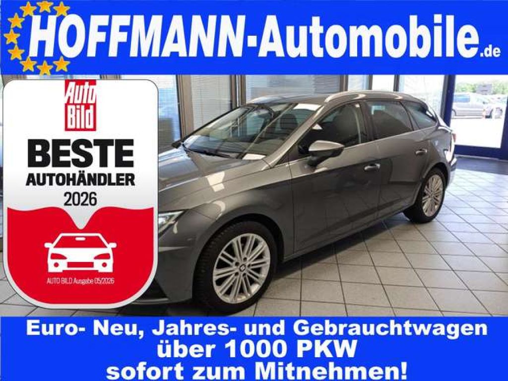 Seat Leon bei Sportwagen.expert - Hauptabbildung Seat Leon bei Sportwagen.expert - Hauptabbildung