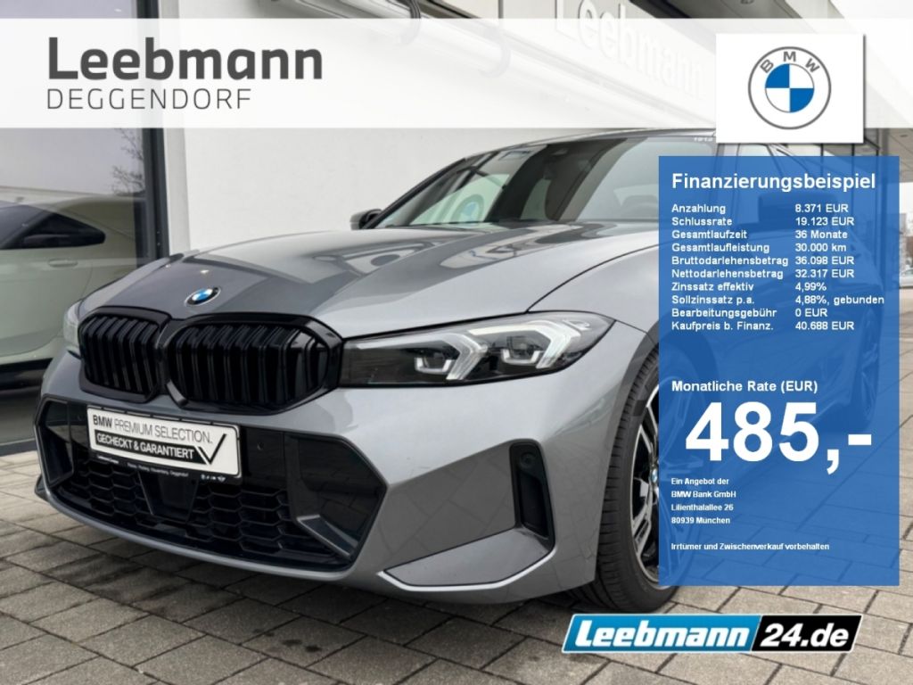 BMW 3er bei Sportwagen.expert - Hauptabbildung BMW 3er bei Sportwagen.expert - Hauptabbildung