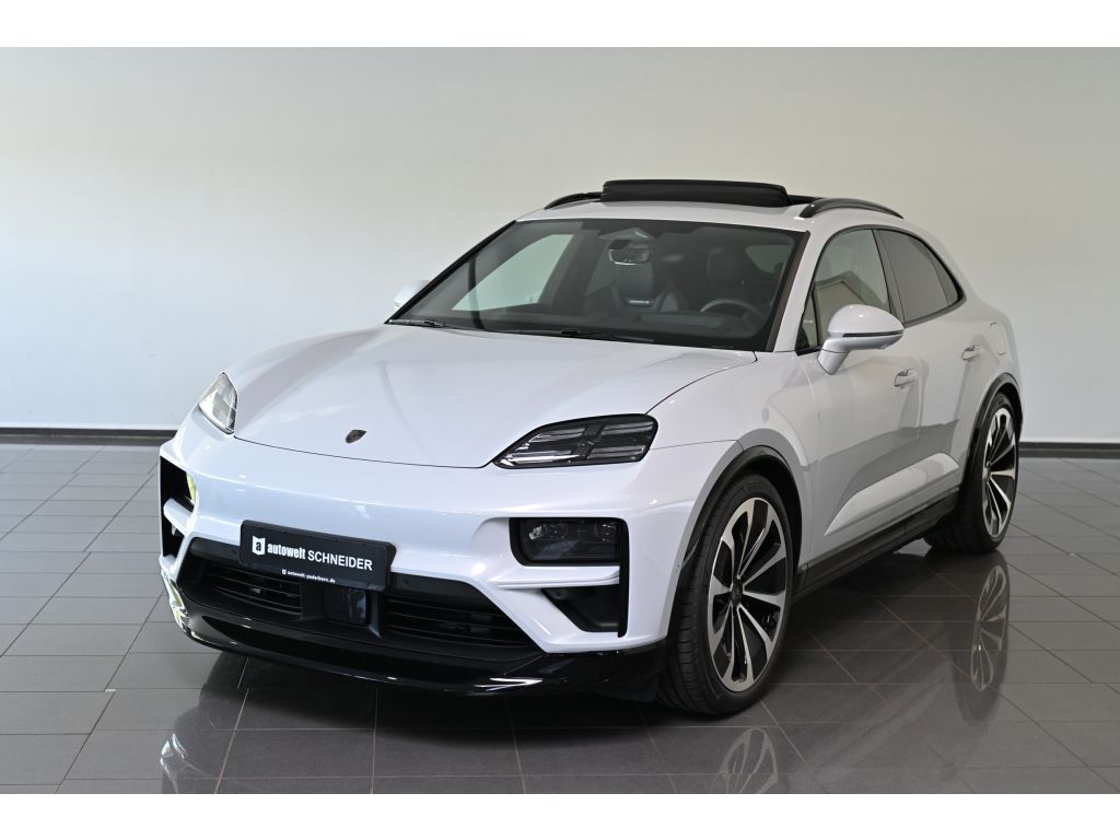 Porsche Macan bei Sportwagen.expert - Hauptabbildung Porsche Macan bei Sportwagen.expert - Hauptabbildung