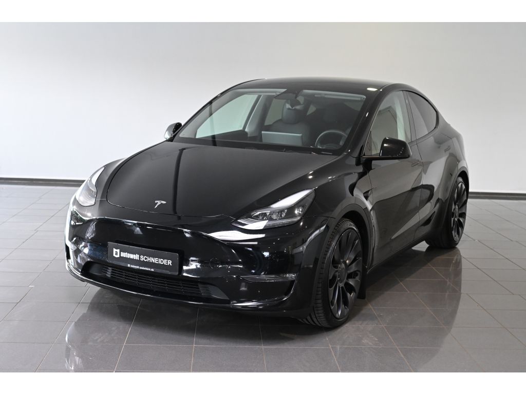 Tesla Model Y bei Sportwagen.expert - Hauptabbildung Tesla Model Y bei Sportwagen.expert - Hauptabbildung