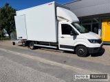 VW Crafter bei Sportwagen.expert - Abbildung (5 / 15)