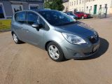 Opel Meriva bei Sportwagen.expert - Abbildung (3 / 15)