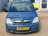 Opel Meriva bei Sportwagen.expert - Abbildung (11 / 15)