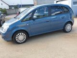 Opel Meriva bei Sportwagen.expert - Abbildung (9 / 15)