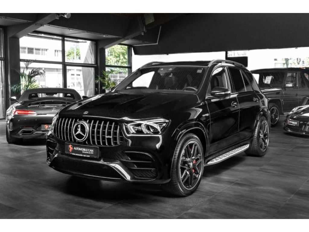 Mercedes-Benz GLE 63 S AMG 4M bei Sportwagen.expert - Hauptabbildung Mercedes-Benz GLE 63 S AMG 4M bei Sportwagen.expert - Hauptabbildung