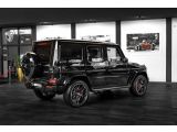 Mercedes-Benz G-Klasse bei Sportwagen.expert - Abbildung (9 / 15)