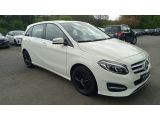 Mercedes-Benz B-Klasse bei Sportwagen.expert - Abbildung (3 / 13)