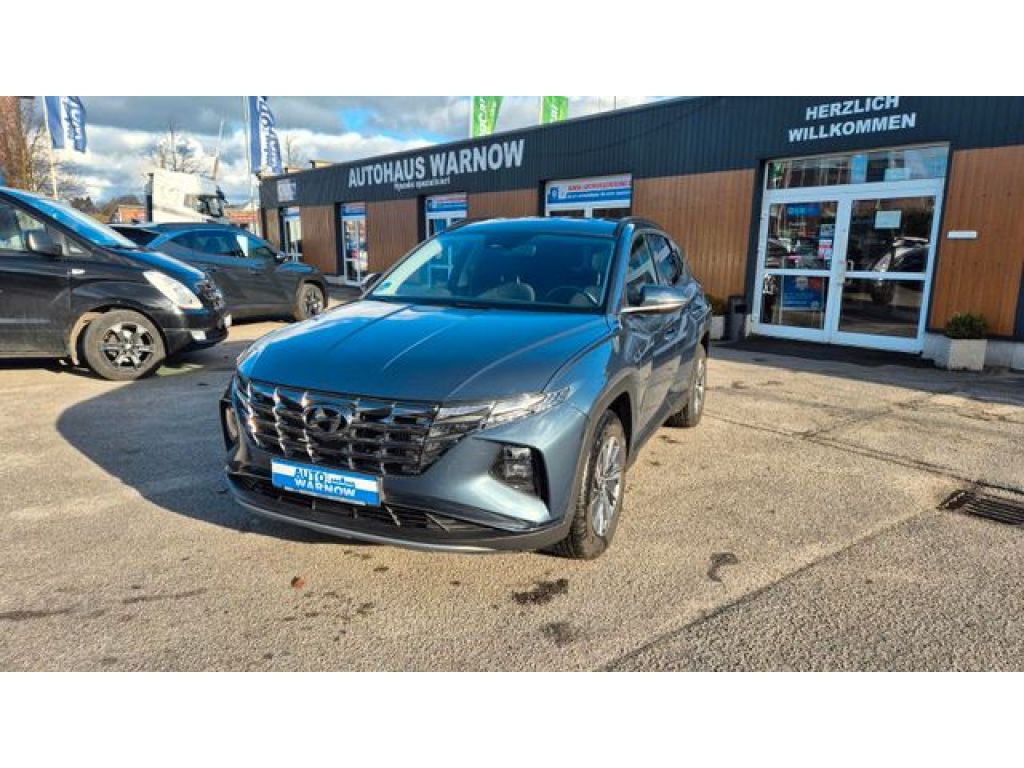 Hyundai Tucson bei Sportwagen.expert - Hauptabbildung Hyundai Tucson bei Sportwagen.expert - Hauptabbildung