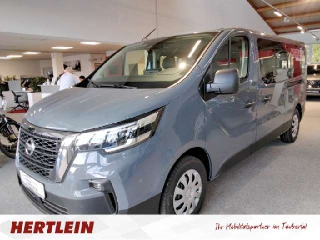 Nissan Primastar bei Sportwagen.expert - Hauptabbildung