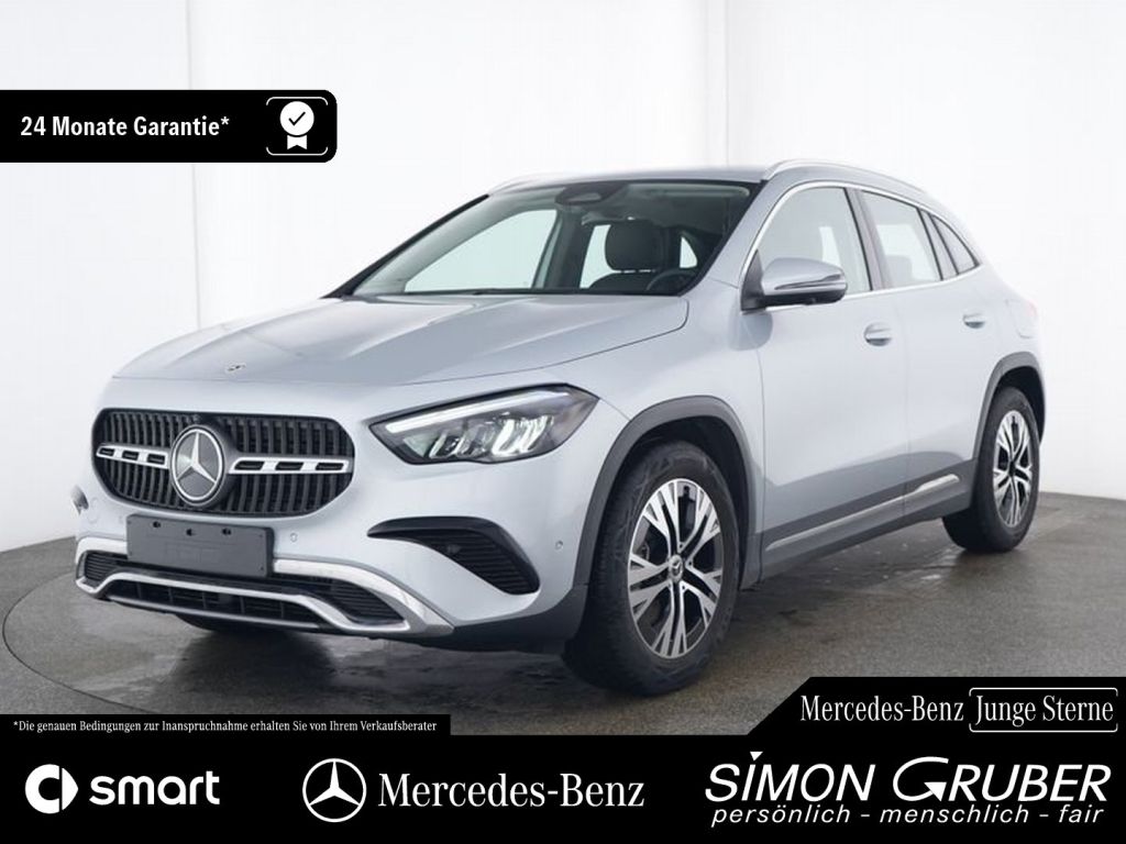 Mercedes-Benz GLA-Klasse bei Sportwagen.expert - Hauptabbildung Mercedes-Benz GLA-Klasse bei Sportwagen.expert - Hauptabbildung