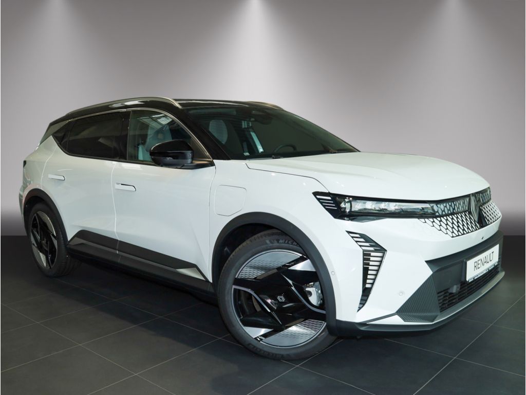 Renault Scenic bei Sportwagen.expert - Hauptabbildung Renault Scenic bei Sportwagen.expert - Hauptabbildung