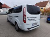 Ford Tourneo Custom bei Sportwagen.expert - Abbildung (4 / 13)