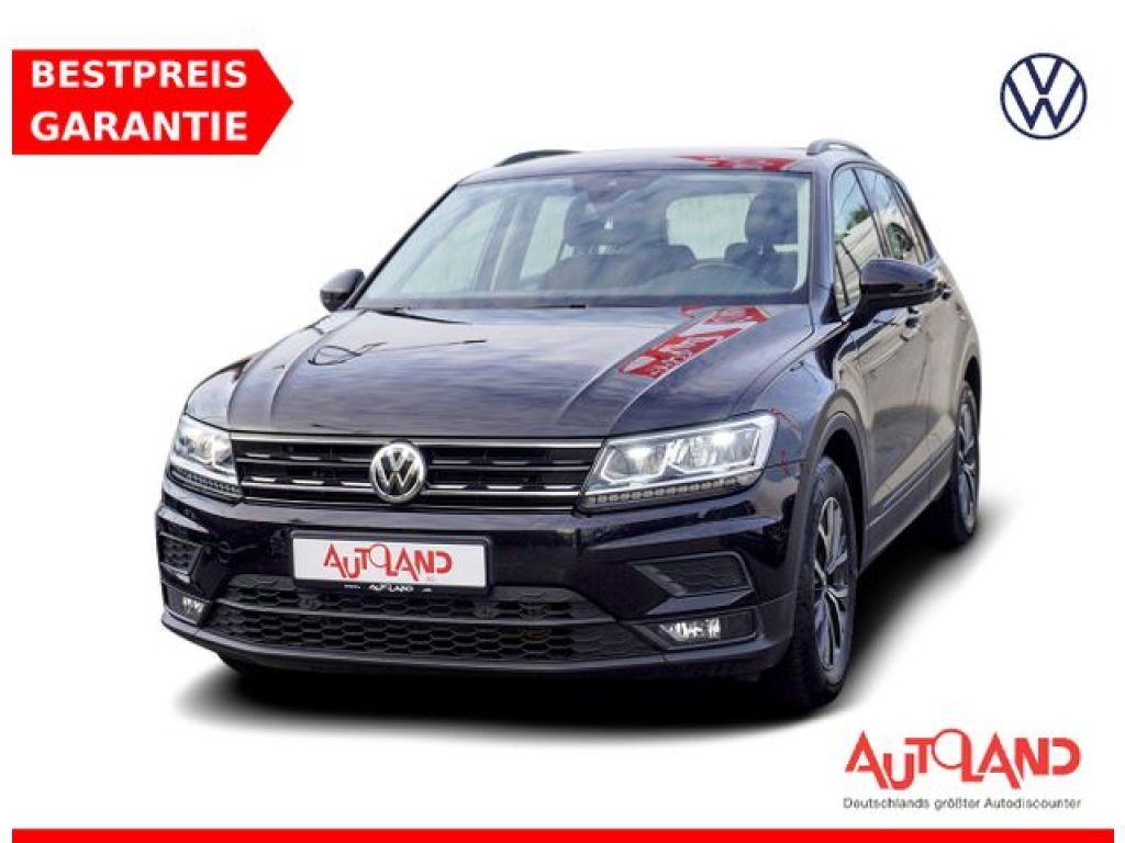 VW Tiguan bei Sportwagen.expert - Hauptabbildung VW Tiguan bei Sportwagen.expert - Hauptabbildung