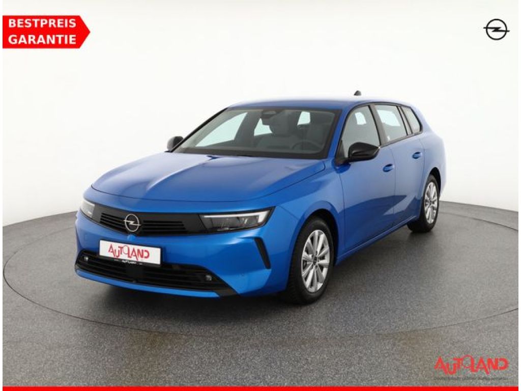 Opel Astra bei Sportwagen.expert - Hauptabbildung Opel Astra bei Sportwagen.expert - Hauptabbildung