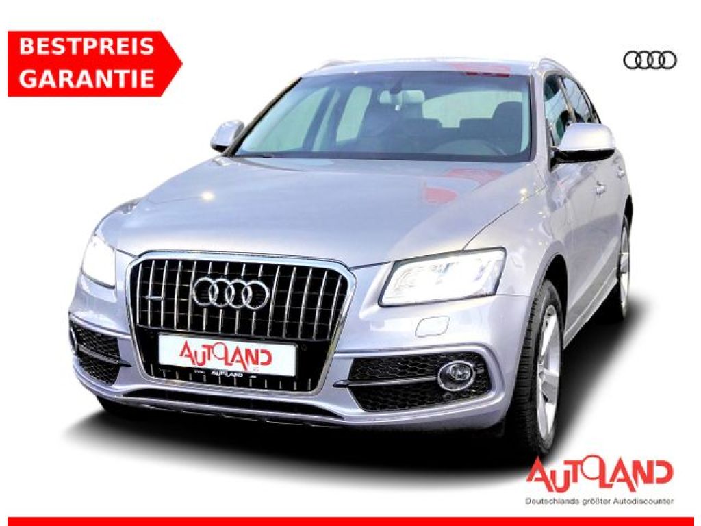 Audi Q5 bei Sportwagen.expert - Hauptabbildung Audi Q5 bei Sportwagen.expert - Hauptabbildung