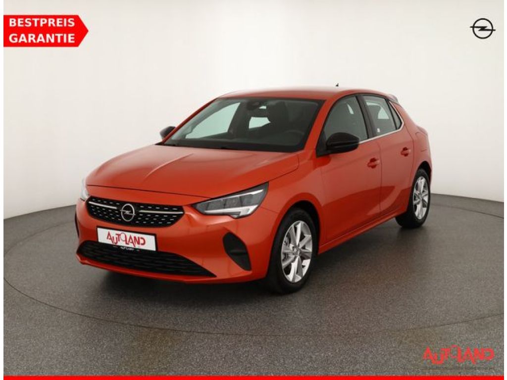 Opel Corsa bei Sportwagen.expert - Hauptabbildung Opel Corsa bei Sportwagen.expert - Hauptabbildung