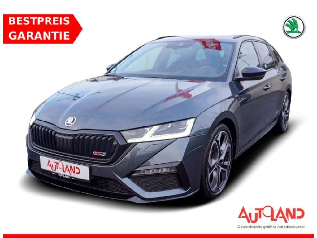 Skoda Octavia bei Sportwagen.expert - Hauptabbildung Skoda Octavia bei Sportwagen.expert - Hauptabbildung