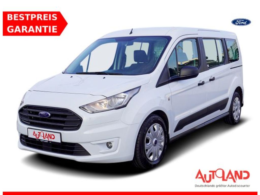 Ford Transit bei Sportwagen.expert - Hauptabbildung Ford Transit bei Sportwagen.expert - Hauptabbildung